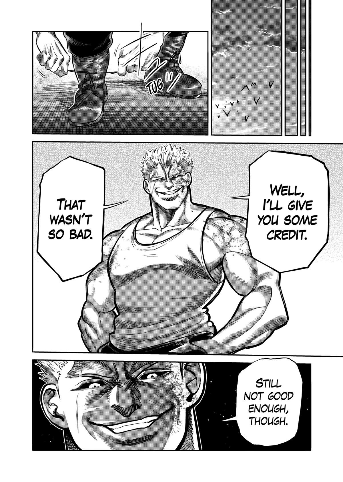 Kengan Omega Chapter 308 12